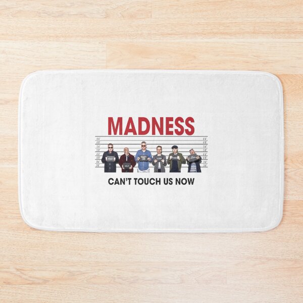 Item preview, Cant touch us The madness retro band gift for fans   designed and sold by McCormic.