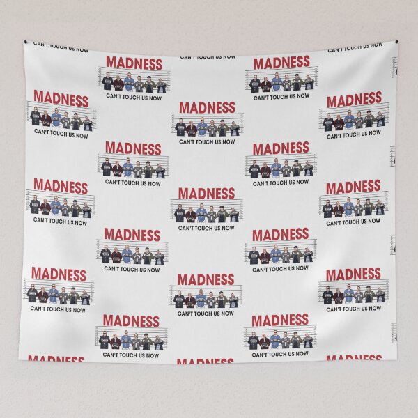 Item preview, Cant touch us The madness retro band gift for fans   designed and sold by McCormic.