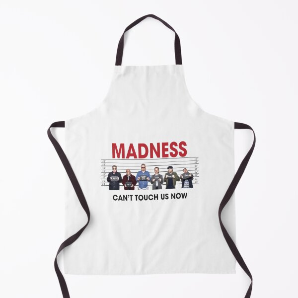 Item preview, Cant touch us The madness retro band gift for fans   designed and sold by McCormic.