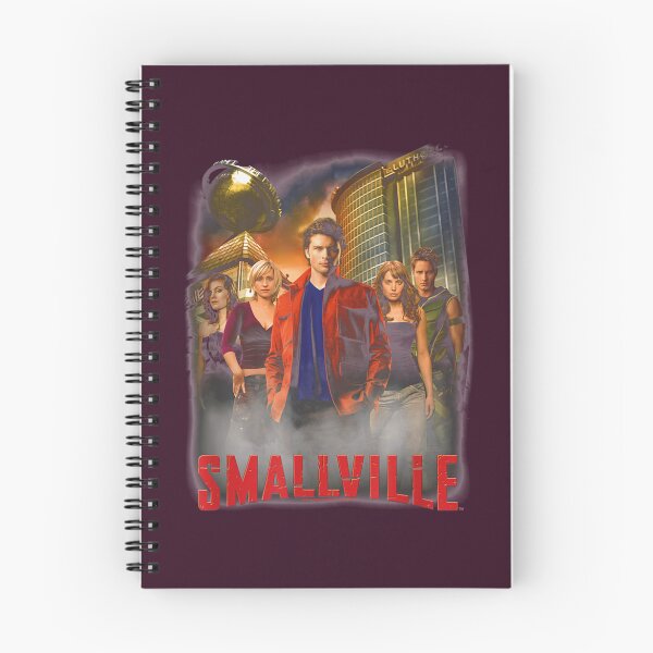 Artikelvorschau, Smallville – Die Besetzung entworfen und verkauft von theprinty.