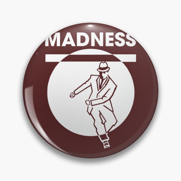 Item preview, dancing The madness retro band gift for fans     designed and sold by McCormic.