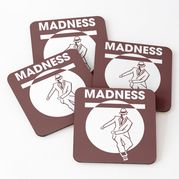 Item preview, dancing The madness retro band gift for fans     designed and sold by McCormic.