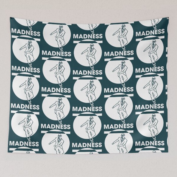 Item preview, dancing The madness retro band gift for fans     designed and sold by McCormic.