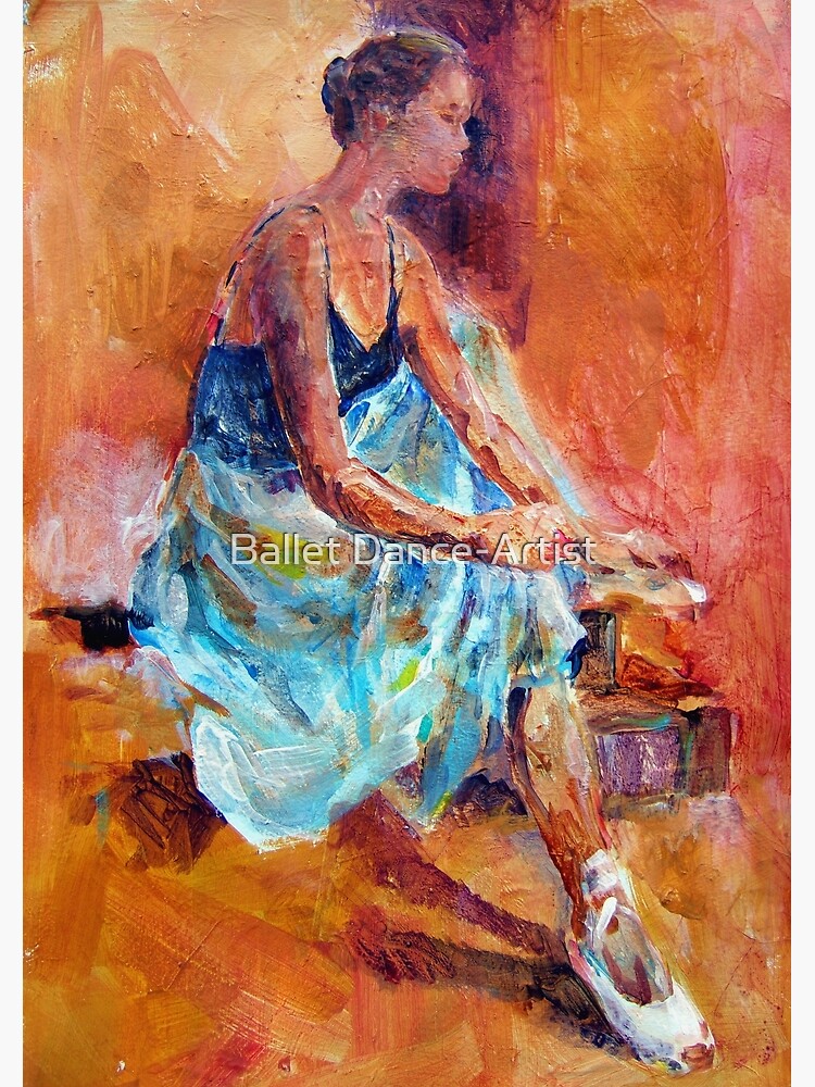 Ballet Shoes - Ballerina by ballet-dance