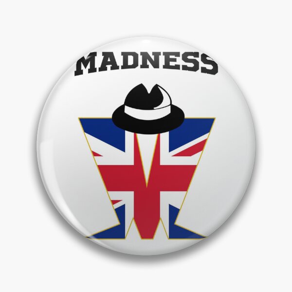 Item preview, Flag america The madness retro band gift for fans   designed and sold by McCormic.