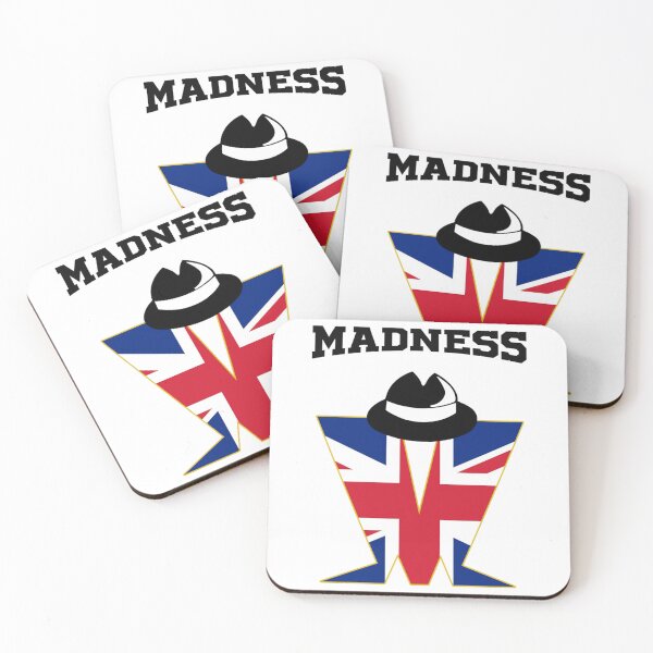 Item preview, Flag america The madness retro band gift for fans   designed and sold by McCormic.