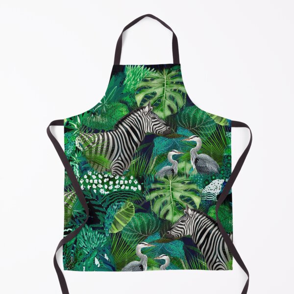 Item preview, Jungle Pattern Landscape  designed and sold by MarcSabuncu.