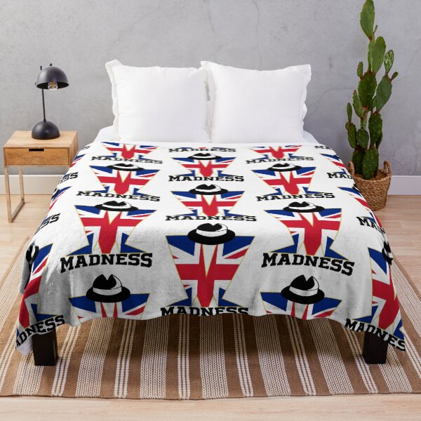 Item preview, Flag america The madness retro band gift for fans   designed and sold by McCormic.