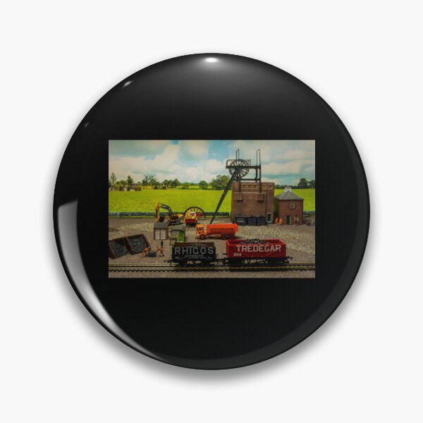 Item preview, Smallville Colliery 1   designed and sold by theprinty.