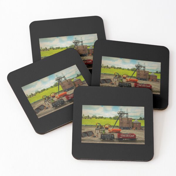 Item preview, Smallville Colliery 1   designed and sold by theprinty.