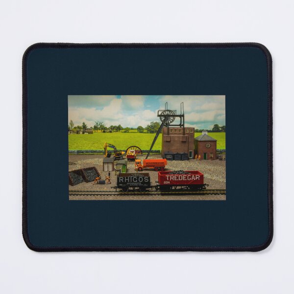 Item preview, Smallville Colliery 1 designed and sold by theprinty.