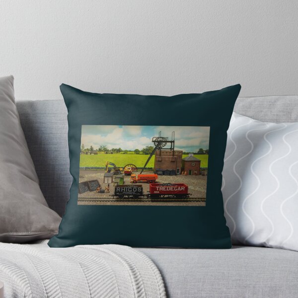 Item preview, Smallville Colliery 1   designed and sold by theprinty.