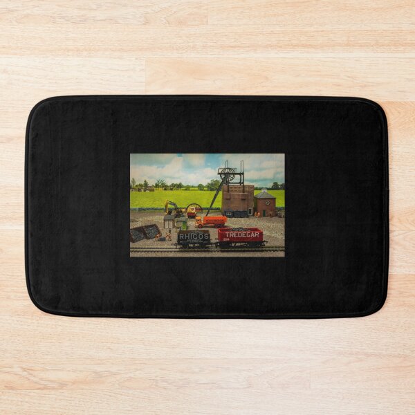 Item preview, Smallville Colliery 1   designed and sold by theprinty.