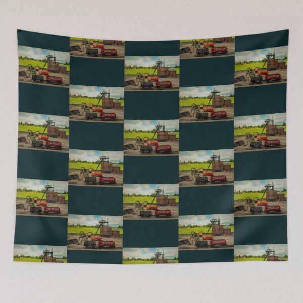 Item preview, Smallville Colliery 1   designed and sold by theprinty.
