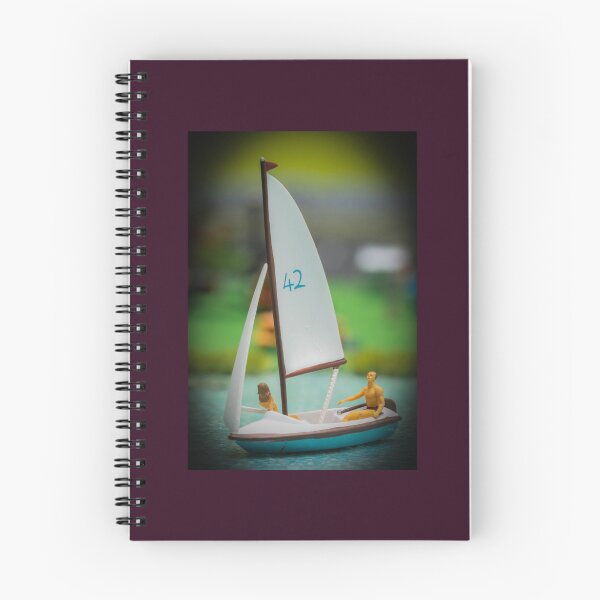 Item preview, The Sailing Dinghy   designed and sold by theprinty.