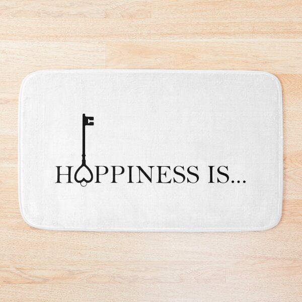 Item preview, HAPPINESS IS designed and sold by DomGDesign.