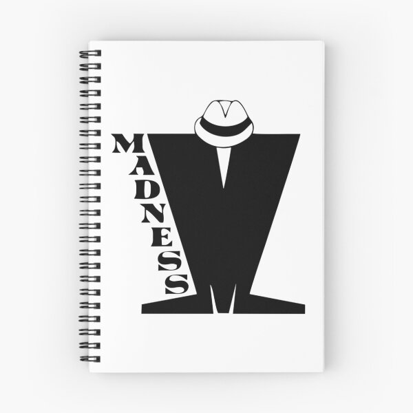 Item preview, hat The madness retro band gift for fans   designed and sold by McCormic.
