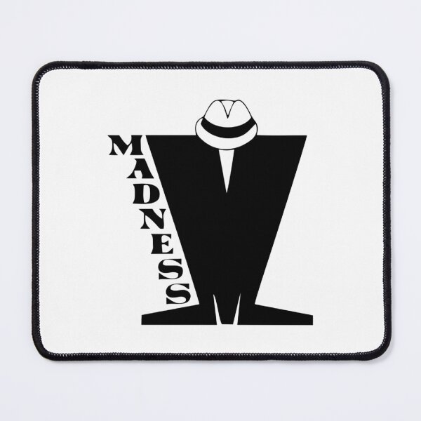 Item preview, hat The madness retro band gift for fans   designed and sold by McCormic.