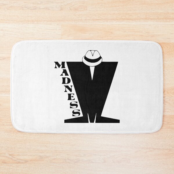 Item preview, hat The madness retro band gift for fans   designed and sold by McCormic.
