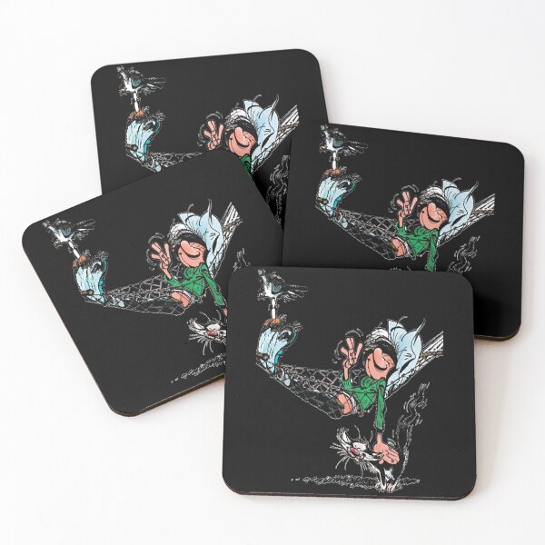 Item preview, Gaston Lagaffe designed and sold by EddyACalero.
