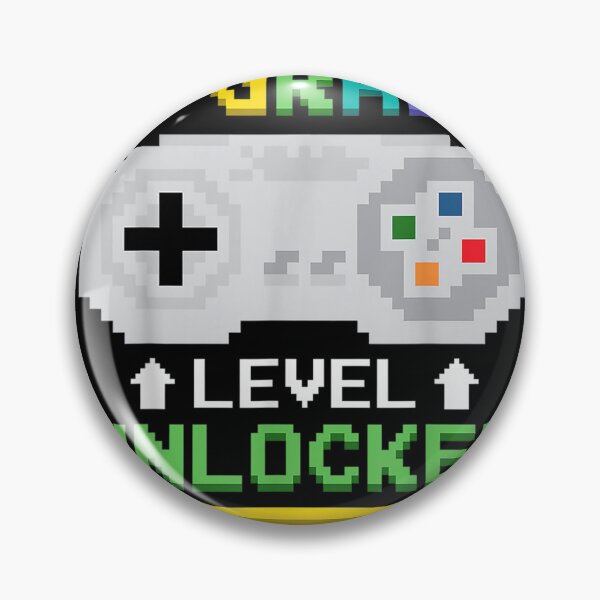 Item preview, 3rd Grade Level Unlocked Back To School Gamer Boys Gifts T-Shirt designed and sold by BeersFerdinand.