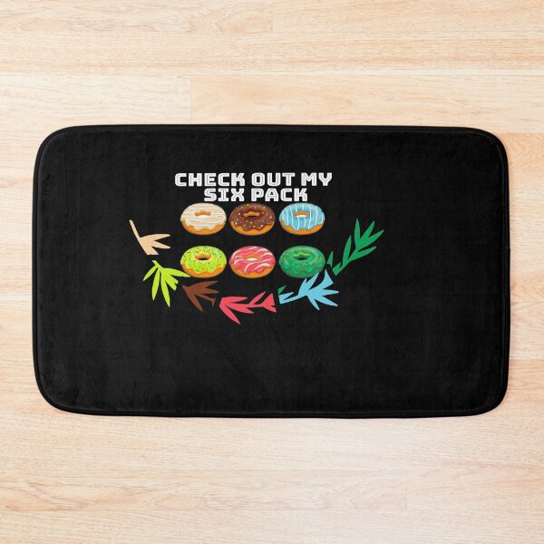 Item preview, check out my six pack funny - Funny Donut Lover Premium designed and sold by JhinK1.