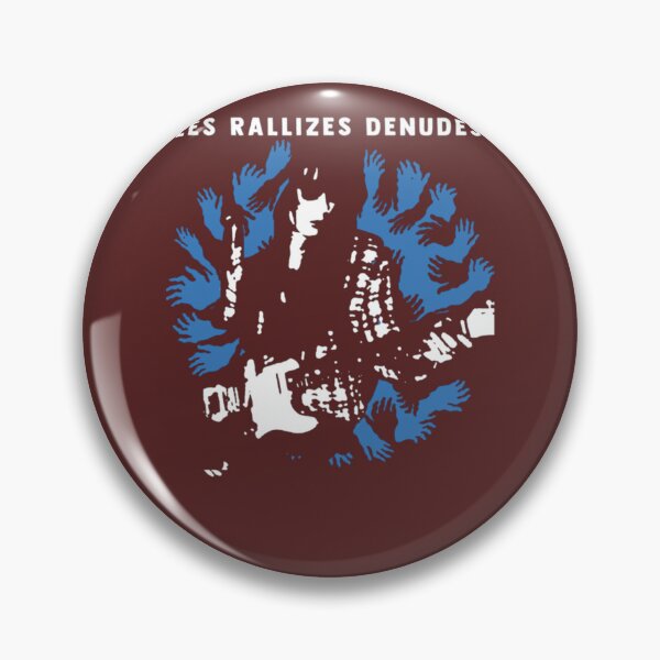 Item preview, Les Rallizes Denudes band   designed and sold by McCormic.
