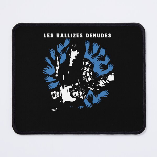 Item preview, Les Rallizes Denudes band   designed and sold by McCormic.