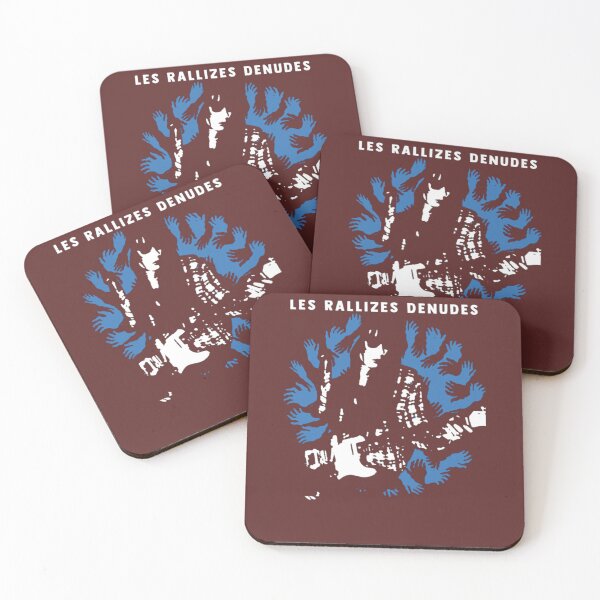 Item preview, Les Rallizes Denudes band   designed and sold by McCormic.