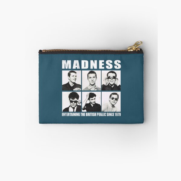 Item preview, Entertaining The madness retro band gift for fans   designed and sold by McCormic.