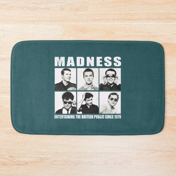 Item preview, Entertaining The madness retro band gift for fans   designed and sold by McCormic.