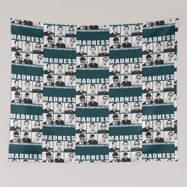 Item preview, Entertaining The madness retro band gift for fans   designed and sold by McCormic.