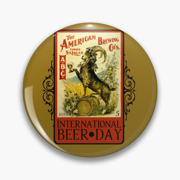 Item preview, International Beer Day designed and sold by sandpiperstudio.
