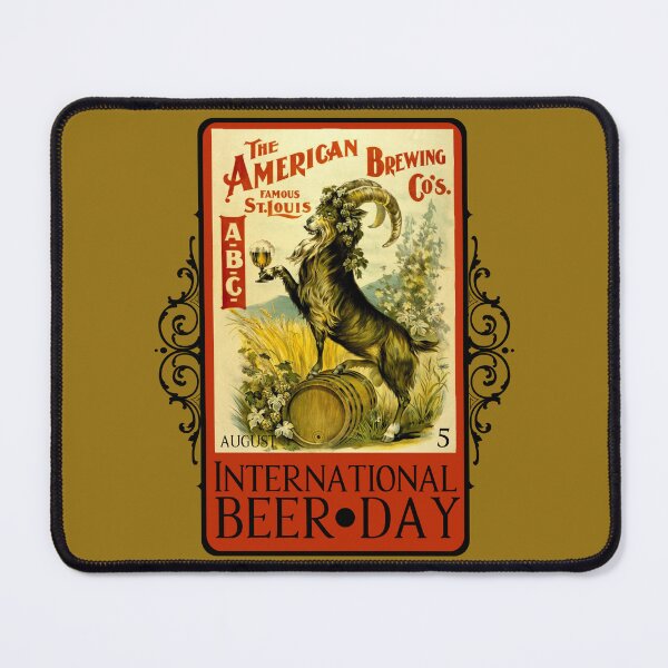 Item preview, International Beer Day designed and sold by sandpiperstudio.