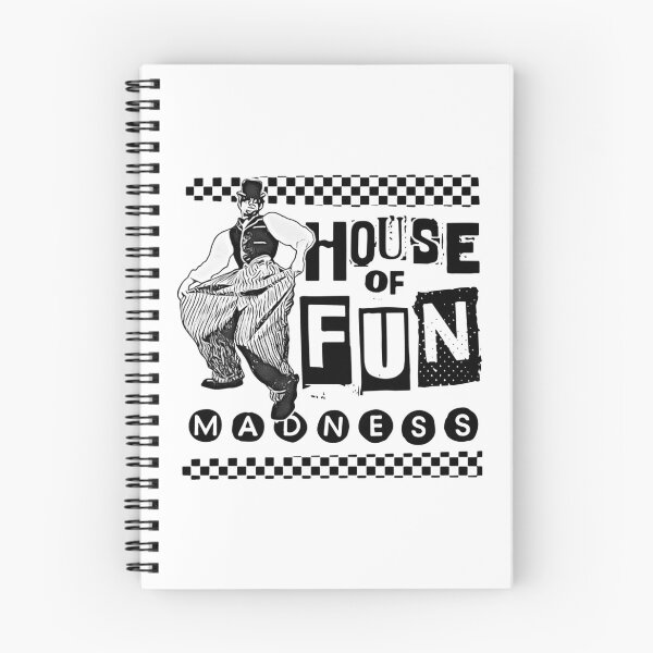 Item preview, House fun The madness retro band gift for fans   designed and sold by McCormic.