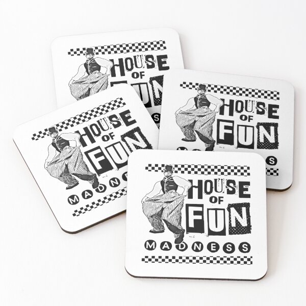Item preview, House fun The madness retro band gift for fans   designed and sold by McCormic.
