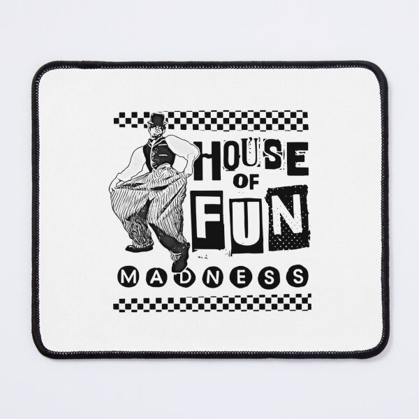 Item preview, House fun The madness retro band gift for fans   designed and sold by McCormic.