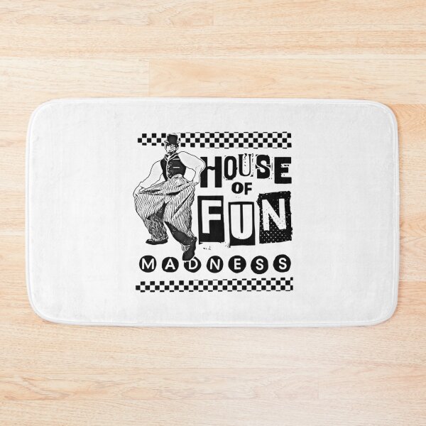 Item preview, House fun The madness retro band gift for fans   designed and sold by McCormic.