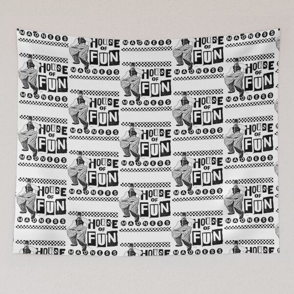 Item preview, House fun The madness retro band gift for fans   designed and sold by McCormic.