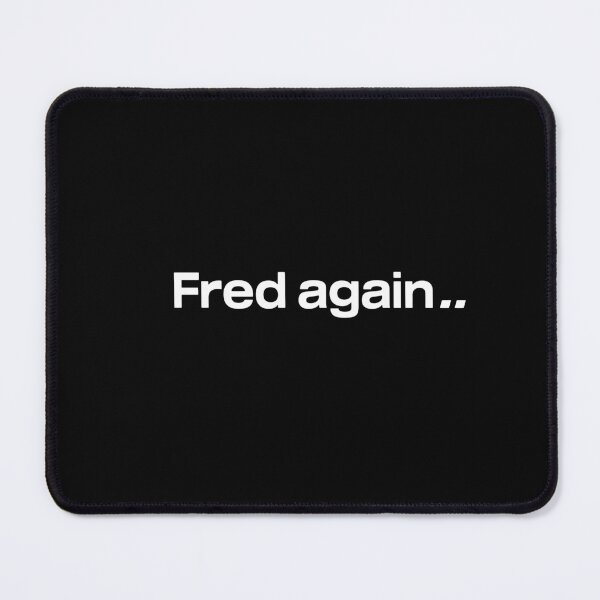Item preview, fred again designed and sold by AlbertorSherman.