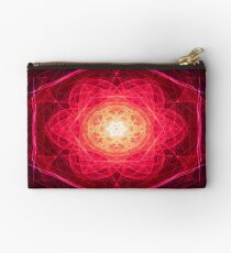 Algorithm Art #12 Studio Pouch