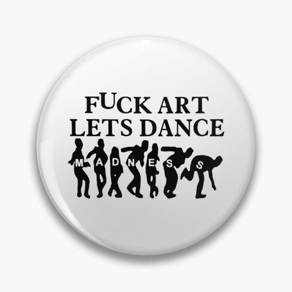 Item preview, Lets dance The madness retro band gift for fans   designed and sold by McCormic.