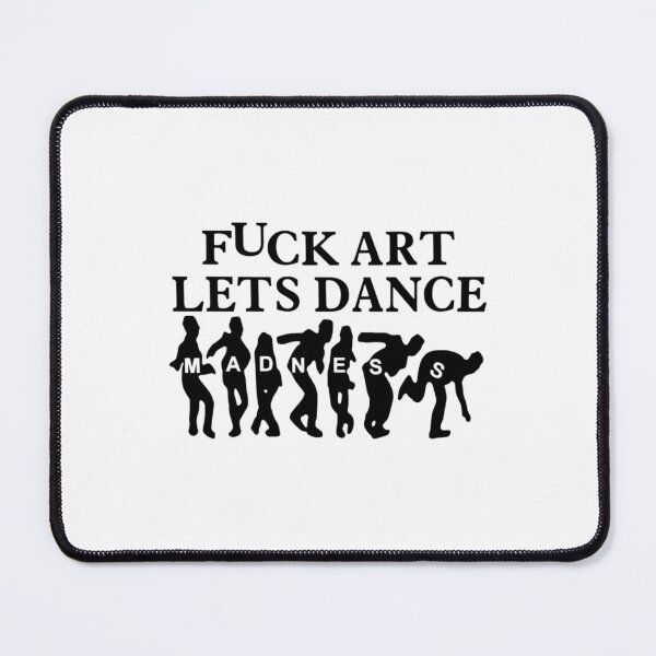 Item preview, Lets dance The madness retro band gift for fans   designed and sold by McCormic.