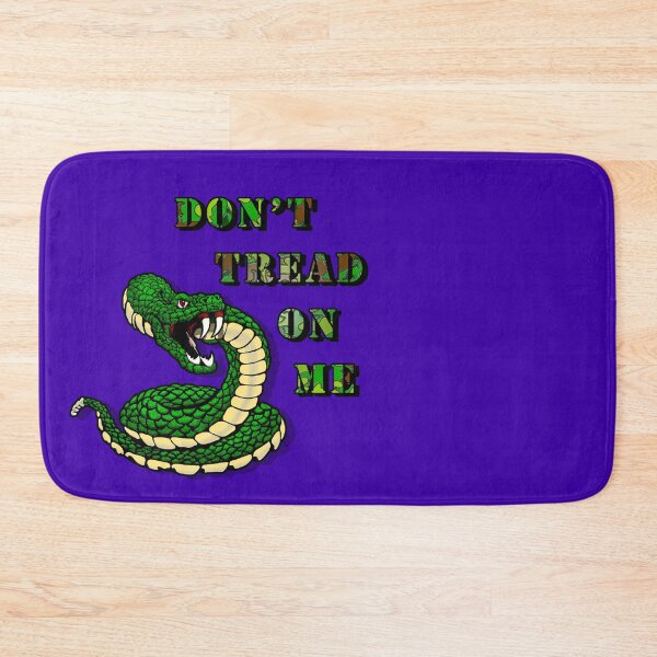 Item preview, Don't Tread On Me designed and sold by TJDraws.