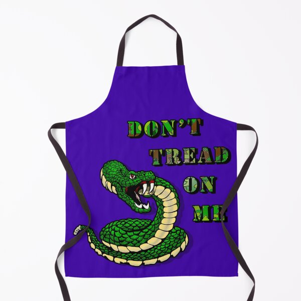 Item preview, Don't Tread On Me designed and sold by TJDraws.