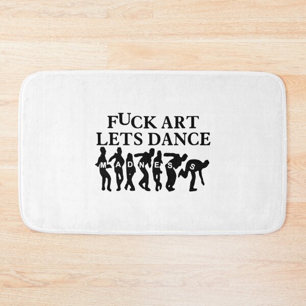 Item preview, Lets dance The madness retro band gift for fans   designed and sold by McCormic.
