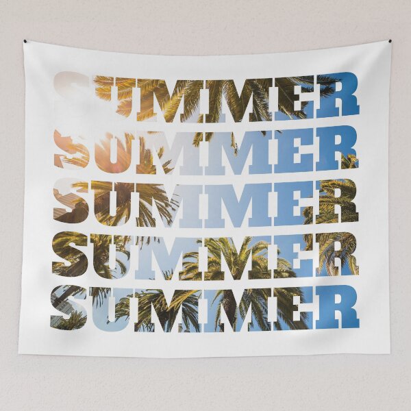 Item preview, Summer designed and sold by 47T-Shirts.