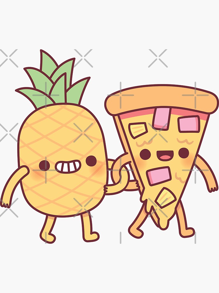 I LOVE PINEAPPLE PIZZA for Android - Free App Download