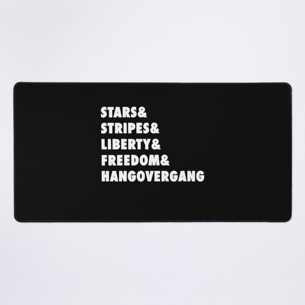 Item preview, hangover gang designed and sold by MiguelFeliciano.