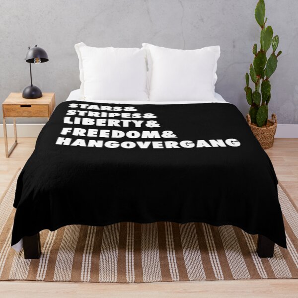 Item preview, hangover gang designed and sold by MiguelFeliciano.